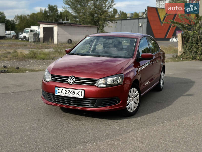 Volkswagen Polo 2013