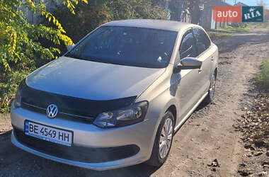 Седан Volkswagen Polo 2013 в Миколаєві