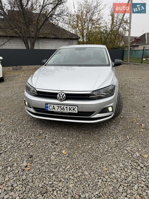Volkswagen Polo 2019 Volkswagen Polo 2019
