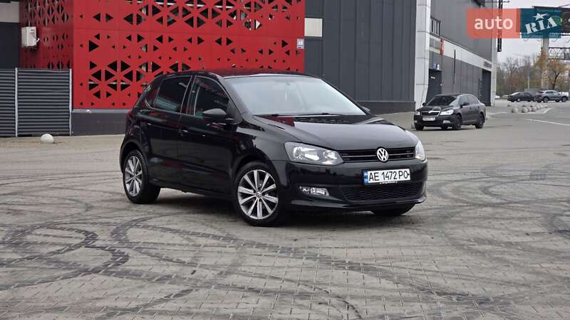 Volkswagen Polo 2010 Volkswagen Polo 2010