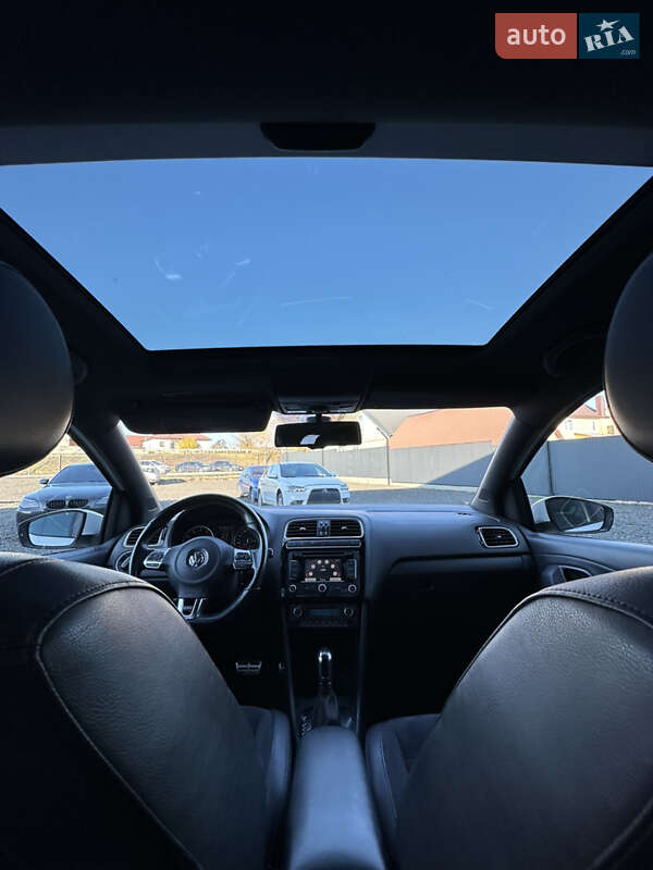 Хэтчбек Volkswagen Polo 2011 в Луцке