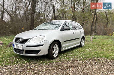 Хэтчбек Volkswagen Polo 2005 в Харькове