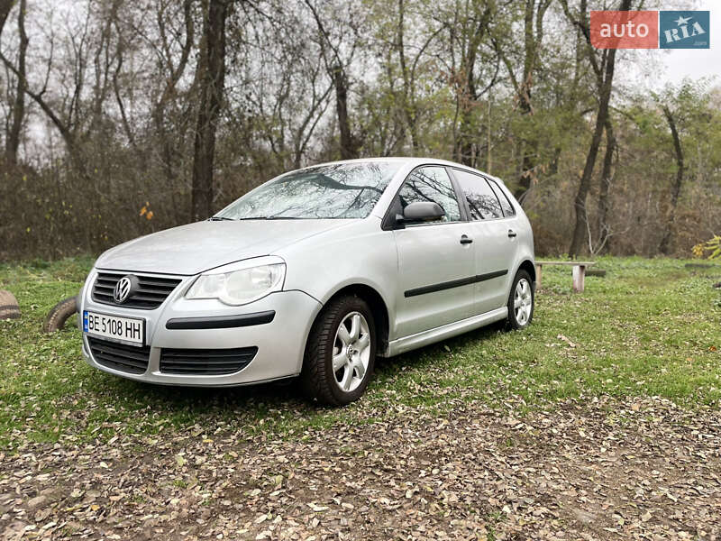 Volkswagen Polo 2005 Volkswagen Polo 2005