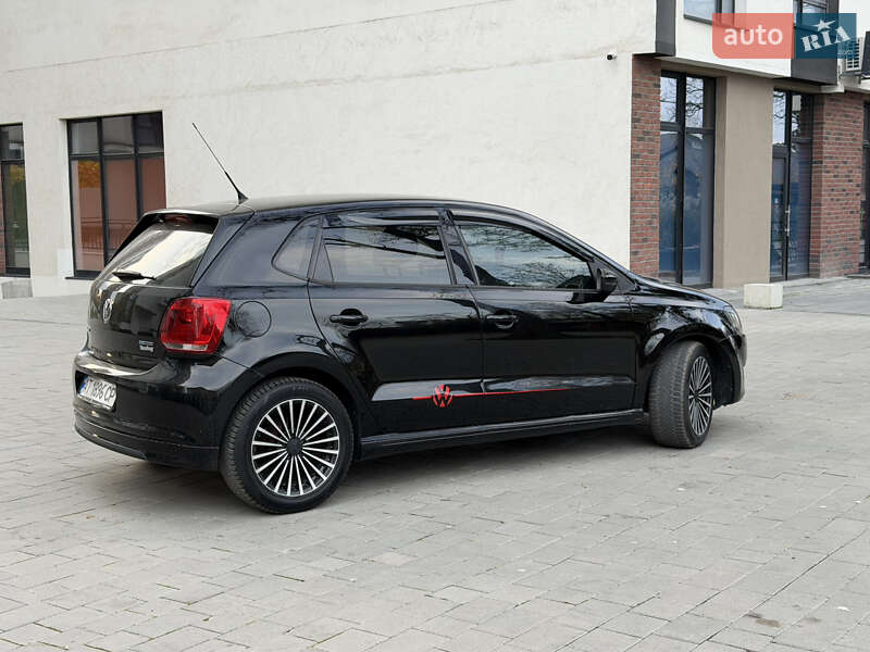 Хетчбек Volkswagen Polo 2011 в Івано-Франківську фото 5 Хетчбек Volkswagen Polo 2011 в Івано-Франківську