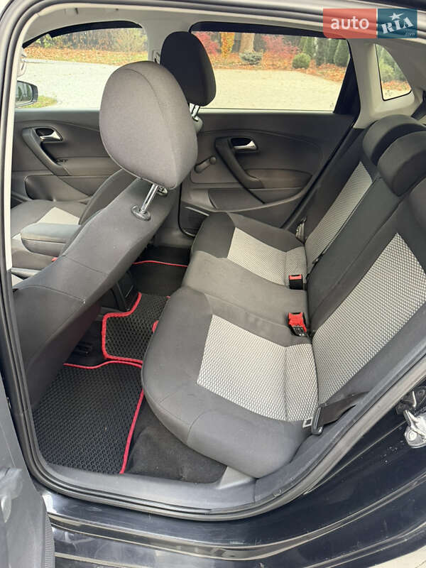 Хетчбек Volkswagen Polo 2011 в Івано-Франківську фото 11 Хетчбек Volkswagen Polo 2011 в Івано-Франківську