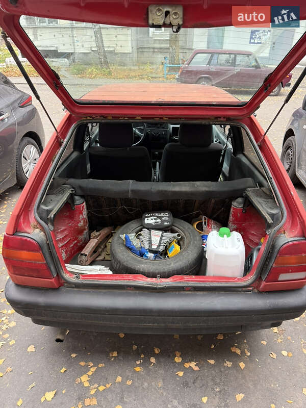 Хэтчбек Volkswagen Polo 1992 в Одессе фото 7 Хэтчбек Volkswagen Polo 1992 в Одессе