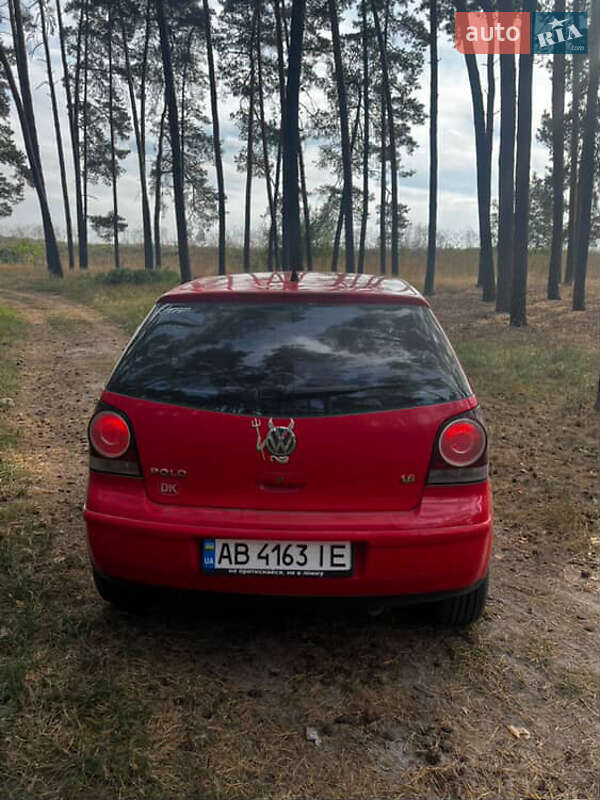 Хэтчбек Volkswagen Polo 2007 в Виннице фото 15 Хэтчбек Volkswagen Polo 2007 в Виннице