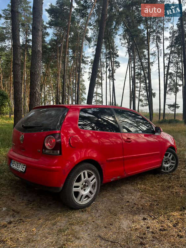 Хэтчбек Volkswagen Polo 2007 в Виннице фото 16 Хэтчбек Volkswagen Polo 2007 в Виннице