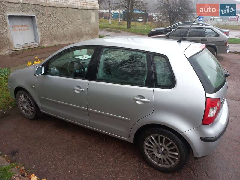 Хетчбек Volkswagen Polo 2002 в Житомирі