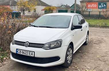 Седан Volkswagen Polo 2013 в Вознесенську