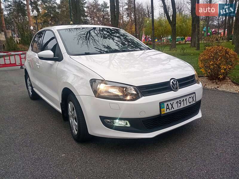 Хетчбек Volkswagen Polo 2012 в Харкові
