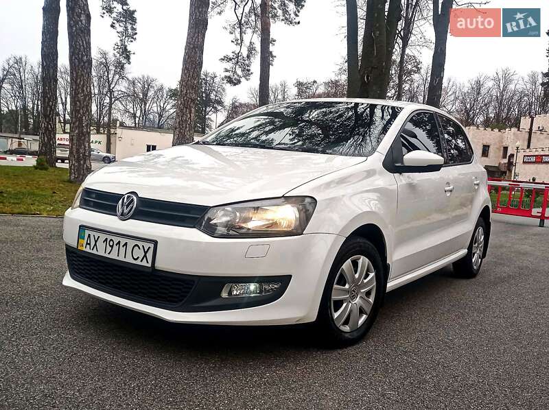 Хетчбек Volkswagen Polo 2012 в Харкові