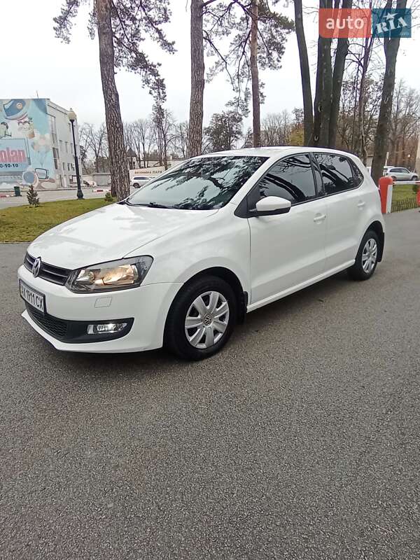 Хетчбек Volkswagen Polo 2012 в Харкові