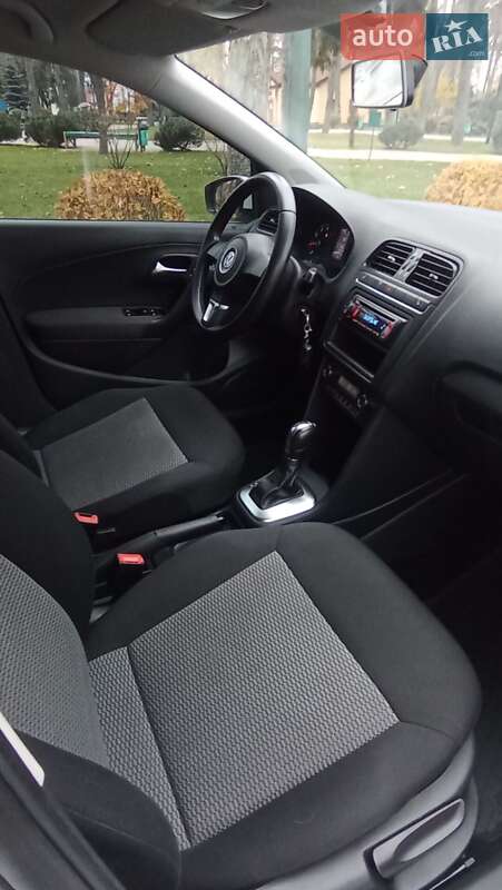 Хетчбек Volkswagen Polo 2012 в Харкові