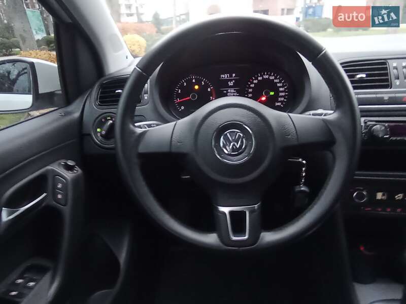 Хетчбек Volkswagen Polo 2012 в Харкові