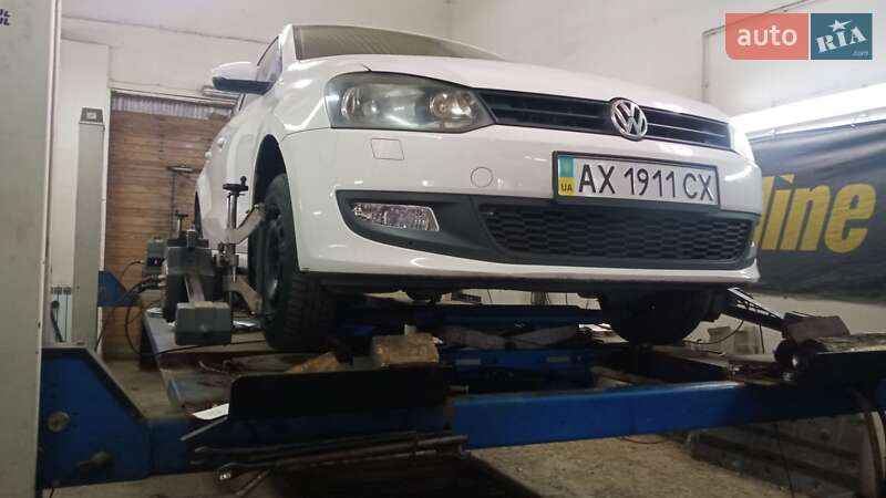 Хетчбек Volkswagen Polo 2012 в Харкові