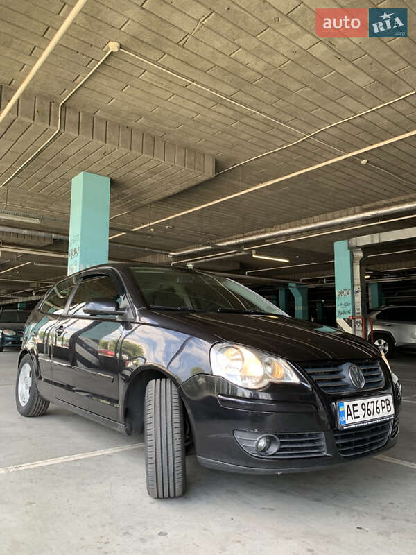 Volkswagen Polo 2008 Volkswagen Polo 2008