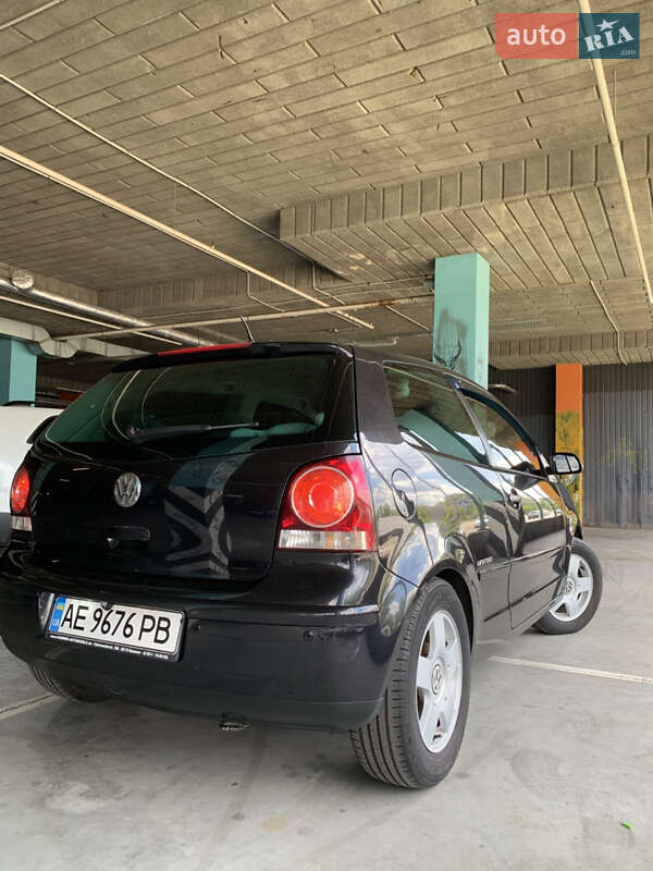 Хэтчбек Volkswagen Polo 2008 в Киеве фото 4 Хэтчбек Volkswagen Polo 2008 в Киеве