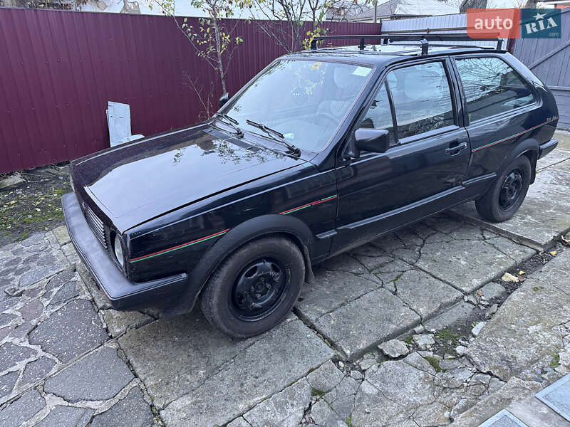 Хэтчбек Volkswagen Polo 1989 в Конотопе