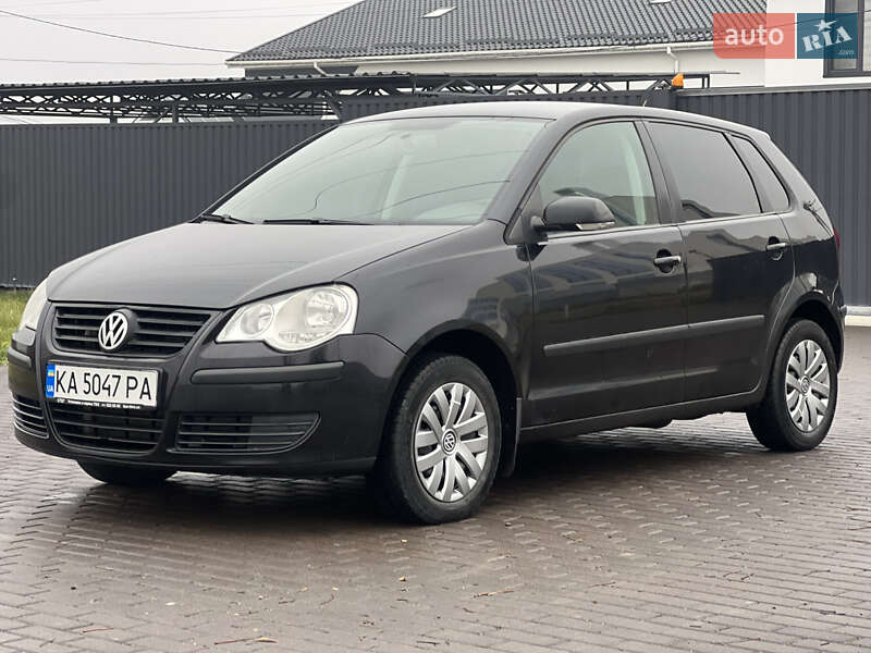 Хэтчбек Volkswagen Polo 2008 в Виннице