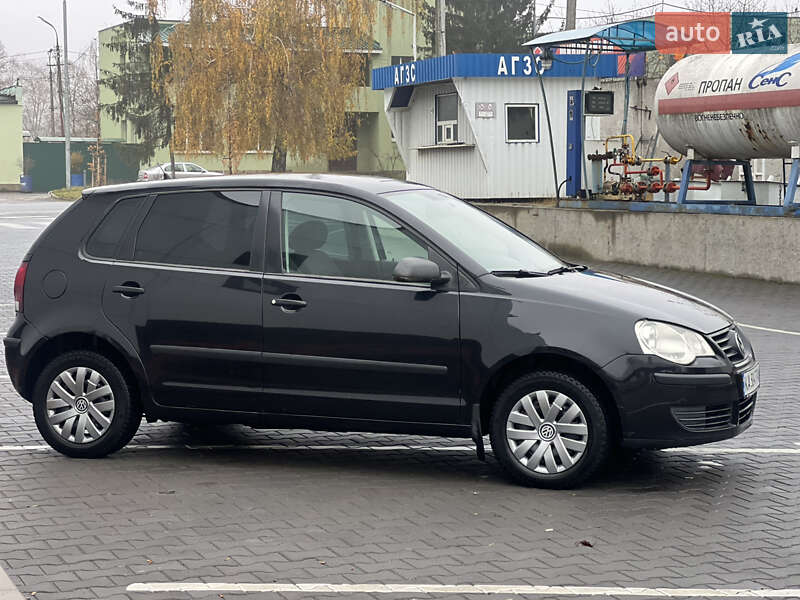 Хэтчбек Volkswagen Polo 2008 в Виннице