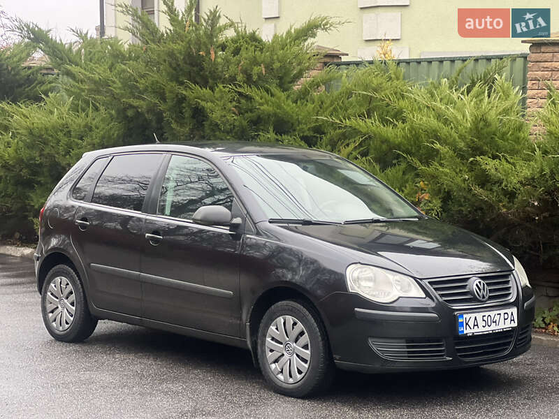 Хэтчбек Volkswagen Polo 2008 в Виннице