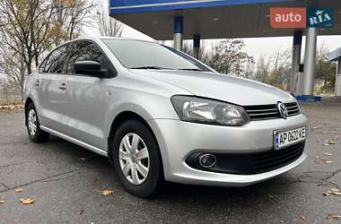 Седан Volkswagen Polo 2012 в Запорожье