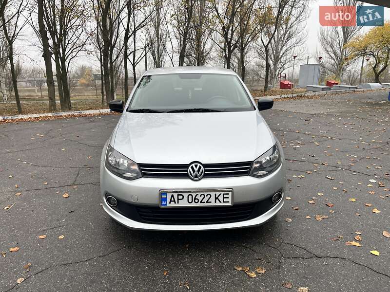 Седан Volkswagen Polo 2012 в Запорожье фото 3 Седан Volkswagen Polo 2012 в Запорожье