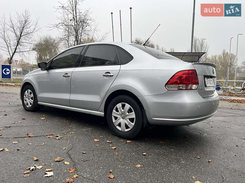 Седан Volkswagen Polo 2012 в Запорожье фото 6 Седан Volkswagen Polo 2012 в Запорожье