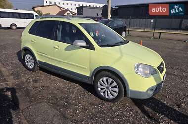 Хетчбек Volkswagen Polo 2008 в Києві