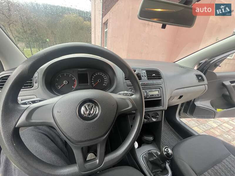 Седан Volkswagen Polo 2016 в Чорткове
