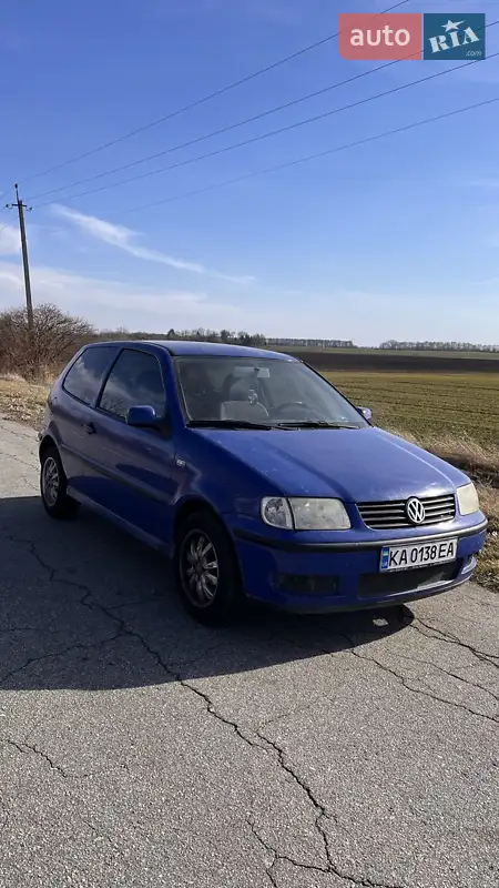 Volkswagen Polo 2000