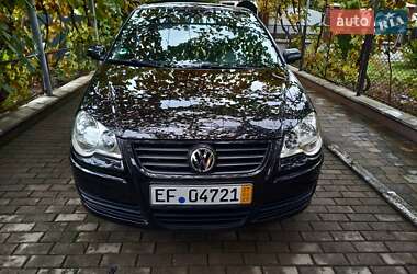 Хэтчбек Volkswagen Polo 2007 в Мукачево