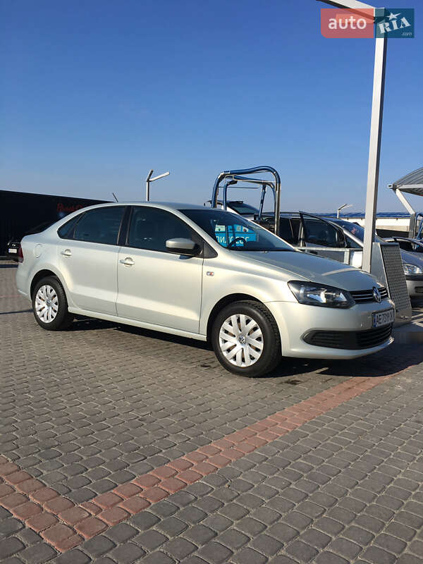 Volkswagen Polo 2013