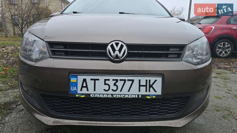 Хэтчбек Volkswagen Polo 2014 в Харькове