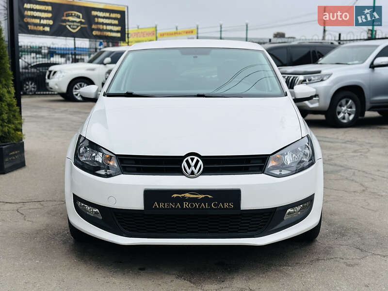 Хэтчбек Volkswagen Polo 2013 в Харькове