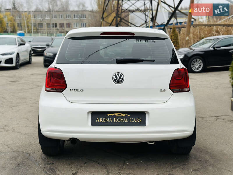 Хэтчбек Volkswagen Polo 2013 в Харькове