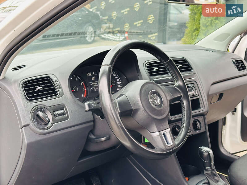 Хэтчбек Volkswagen Polo 2013 в Харькове
