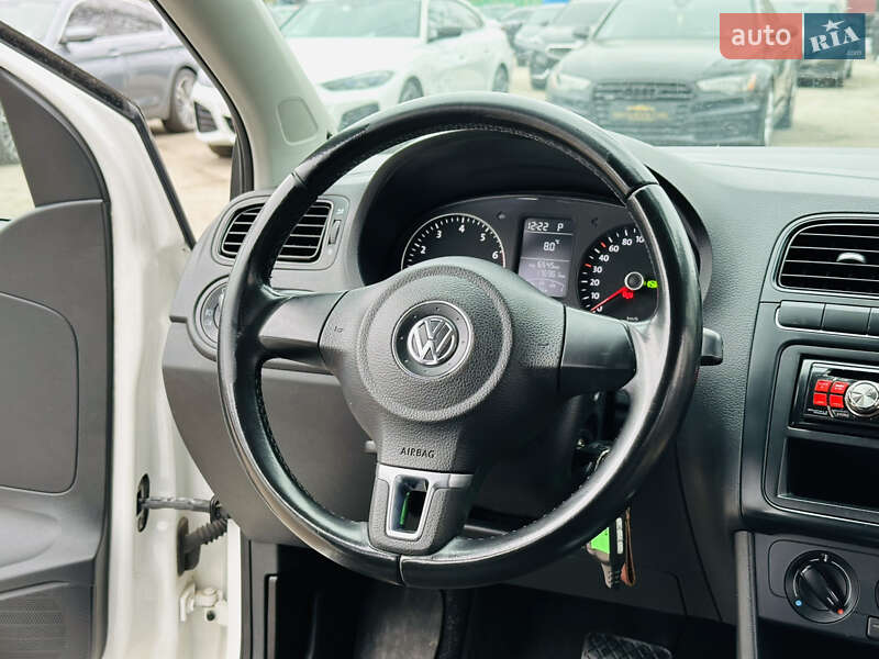 Хэтчбек Volkswagen Polo 2013 в Харькове