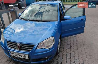 Хэтчбек Volkswagen Polo 2008 в Львове