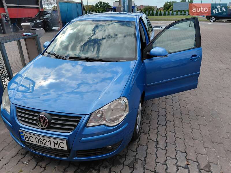 Volkswagen Polo 2008