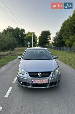 Хэтчбек Volkswagen Polo 2007 в Теребовле