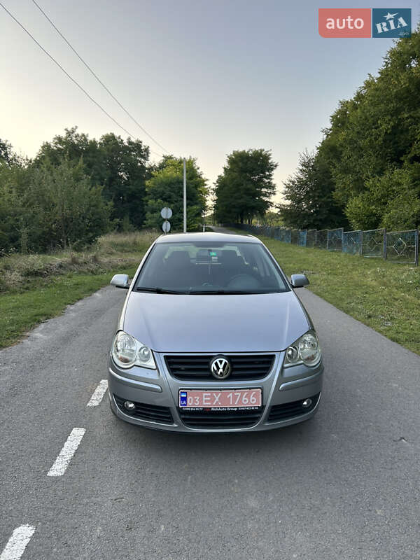 Volkswagen Polo 2007