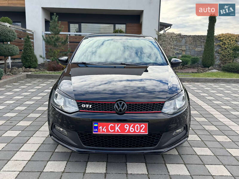 Хетчбек Volkswagen Polo 2011 в Стрию