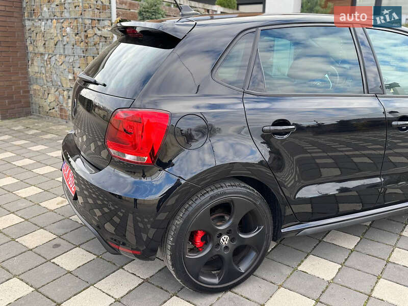 Хетчбек Volkswagen Polo 2011 в Стрию