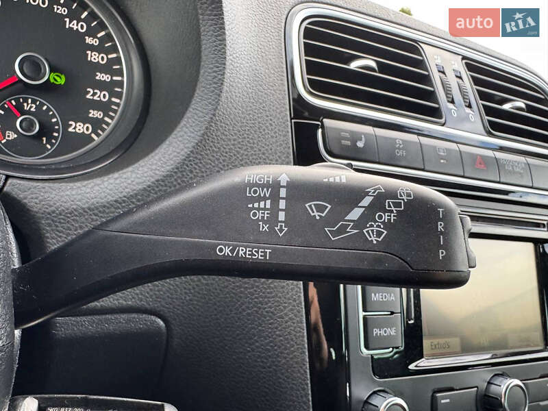 Хетчбек Volkswagen Polo 2011 в Стрию