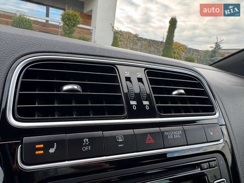 Хетчбек Volkswagen Polo 2011 в Стрию