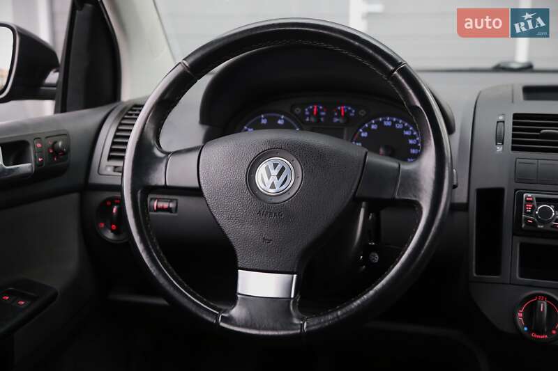 Хетчбек Volkswagen Polo 2008 в Києві фото 18 Хетчбек Volkswagen Polo 2008 в Києві
