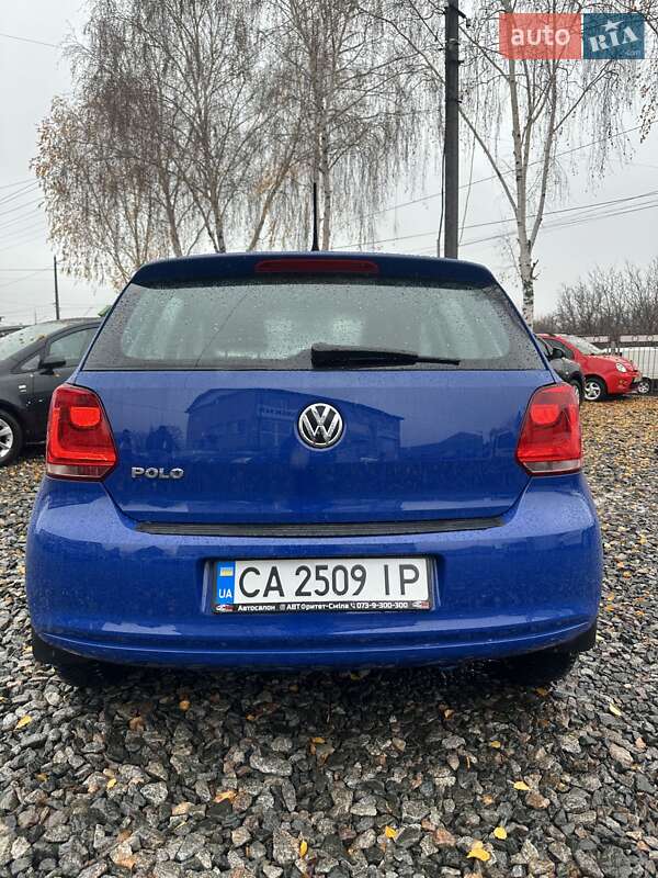 Хетчбек Volkswagen Polo 2009 в Смілі