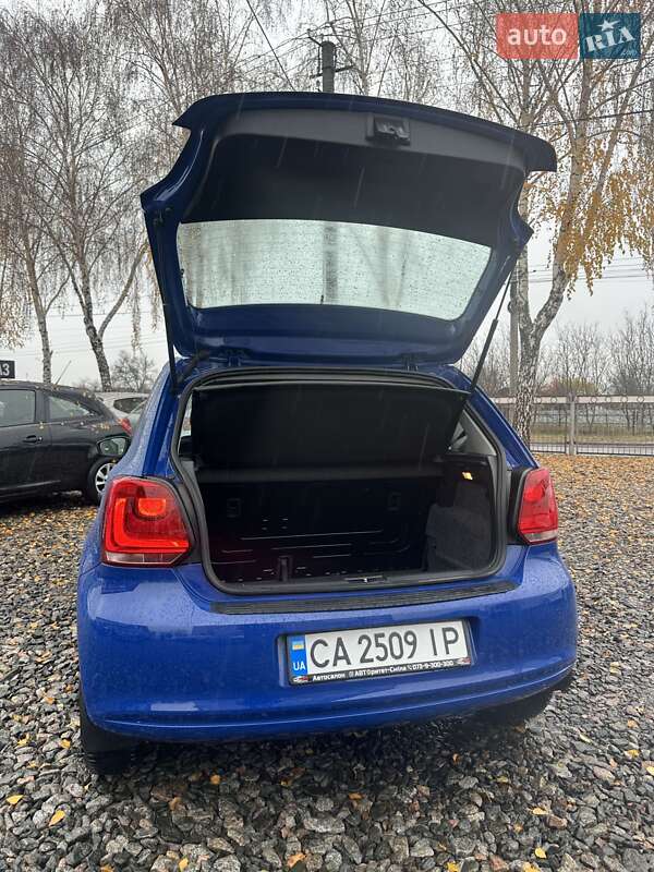 Хетчбек Volkswagen Polo 2009 в Смілі